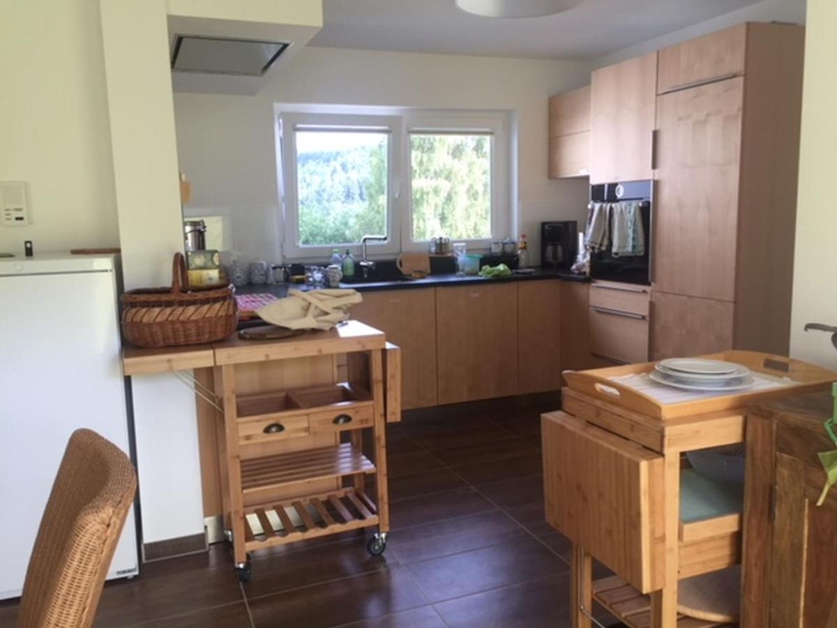 Hentern Haus Achtsamzeit 빌라 외부 사진