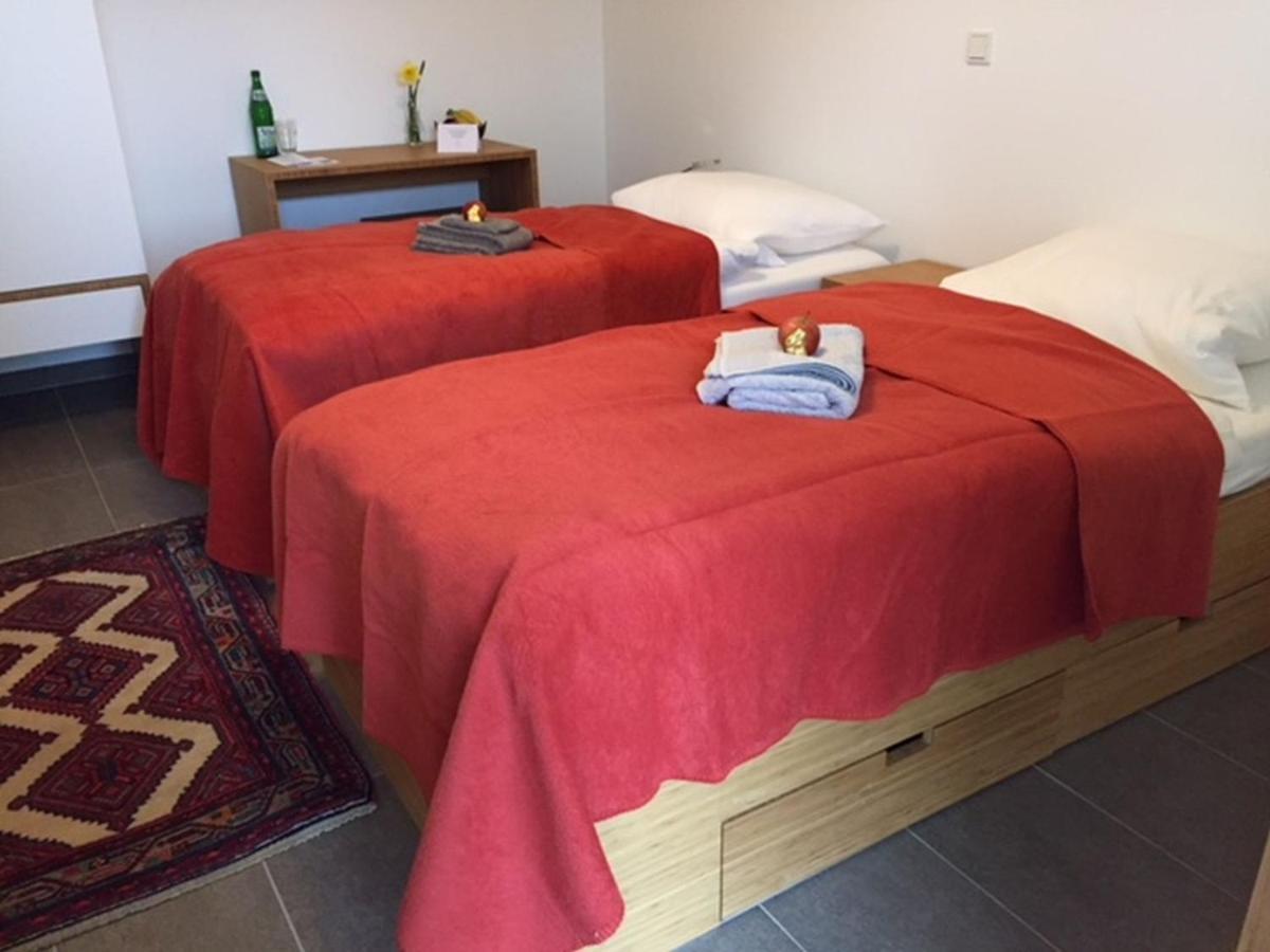 Hentern Haus Achtsamzeit 빌라 외부 사진