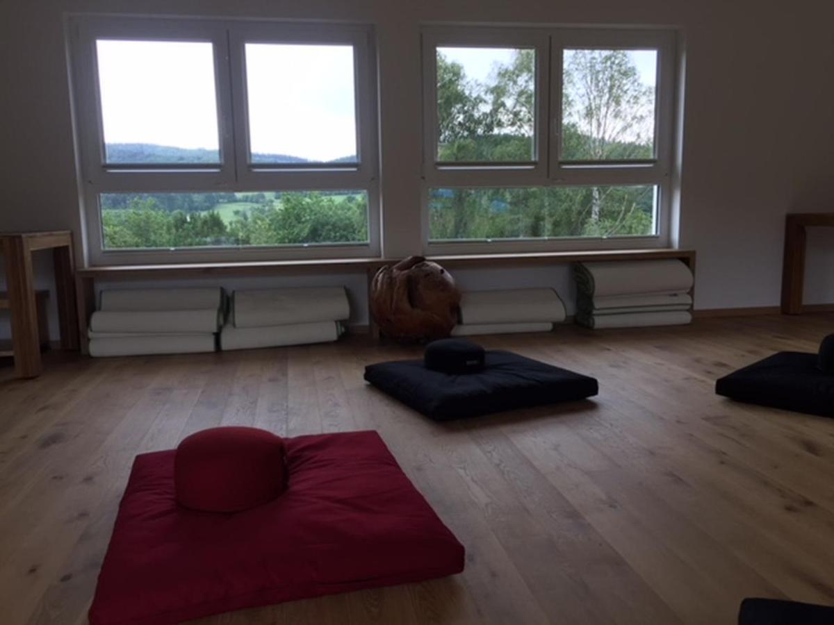 Hentern Haus Achtsamzeit 빌라 외부 사진