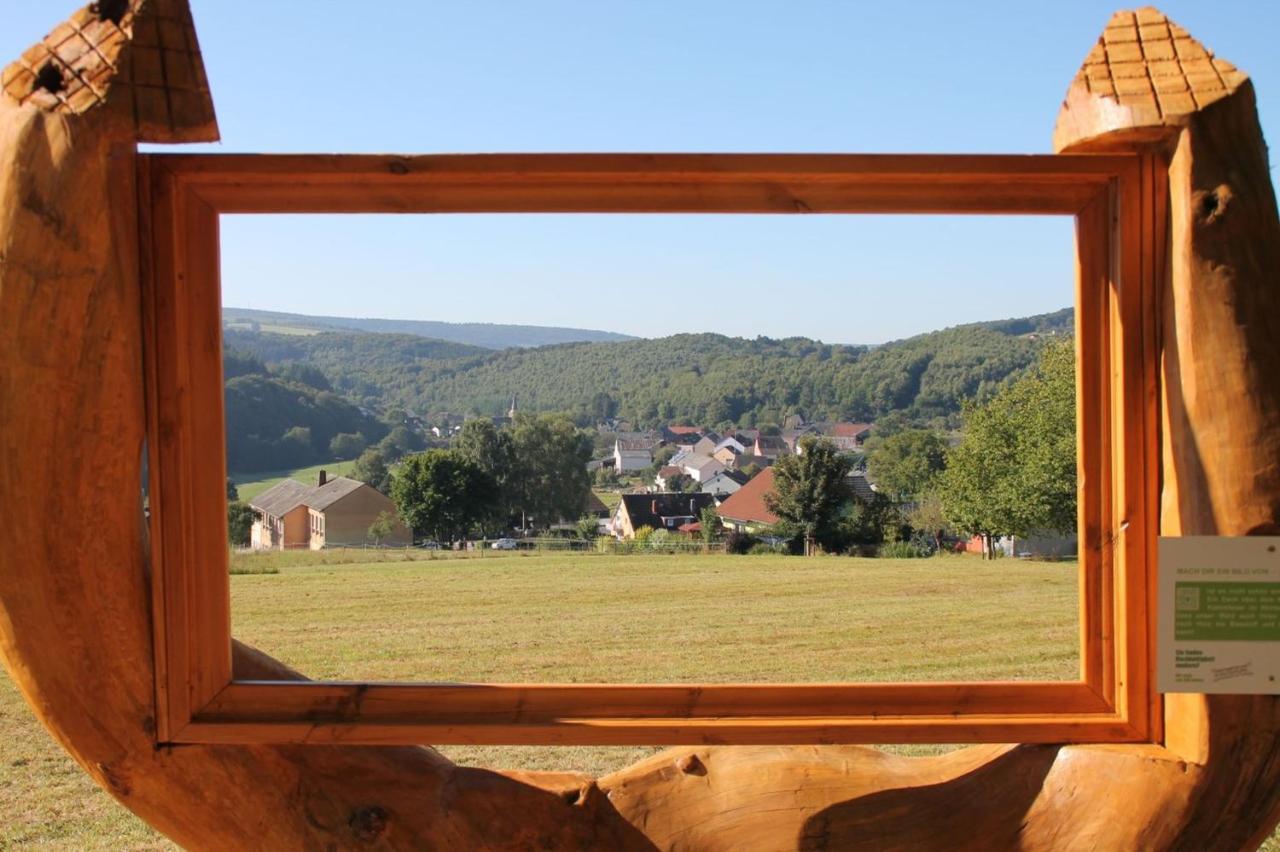 Hentern Haus Achtsamzeit 빌라 외부 사진