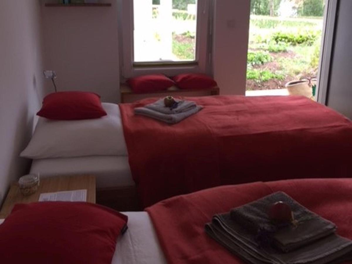 Hentern Haus Achtsamzeit 빌라 외부 사진