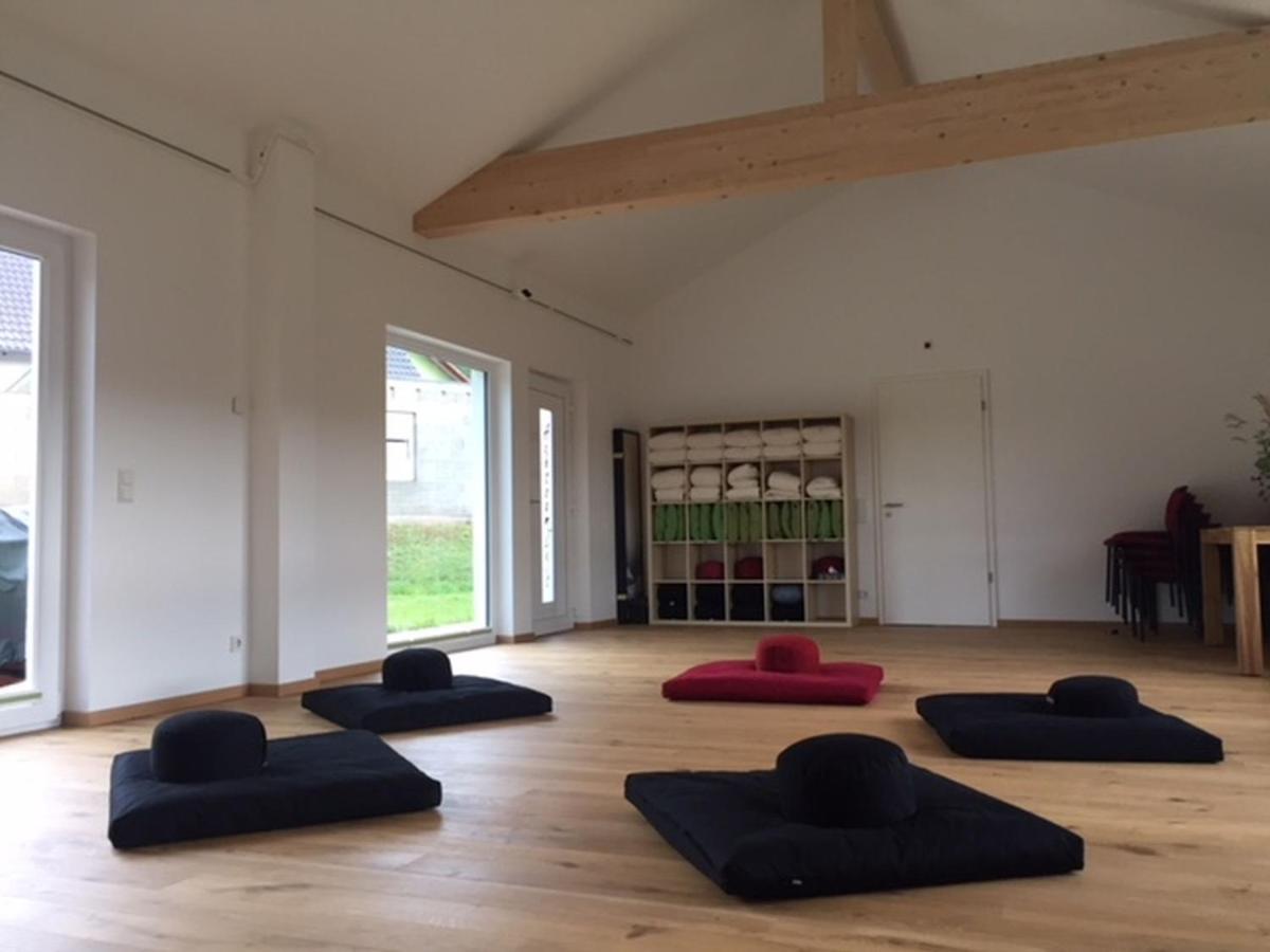 Hentern Haus Achtsamzeit 빌라 외부 사진
