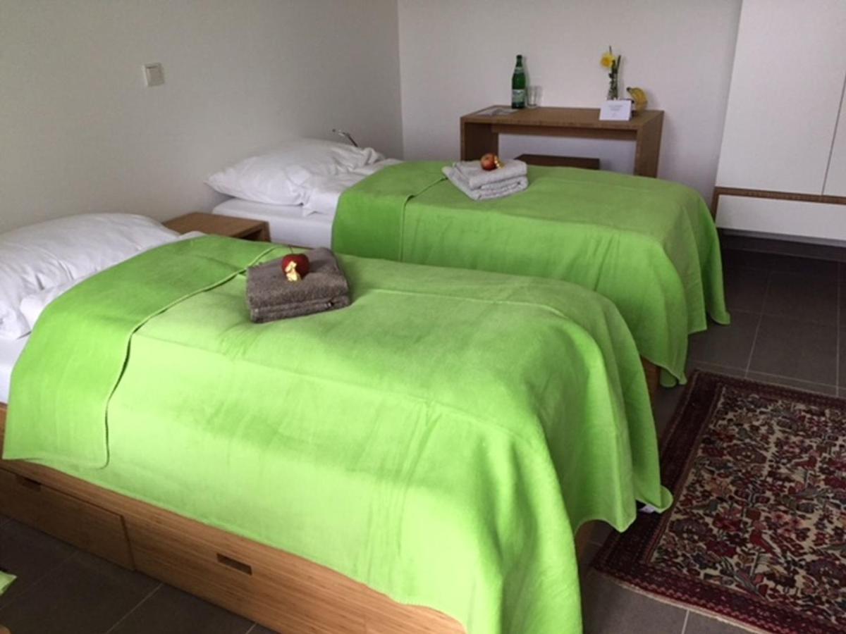 Hentern Haus Achtsamzeit 빌라 외부 사진